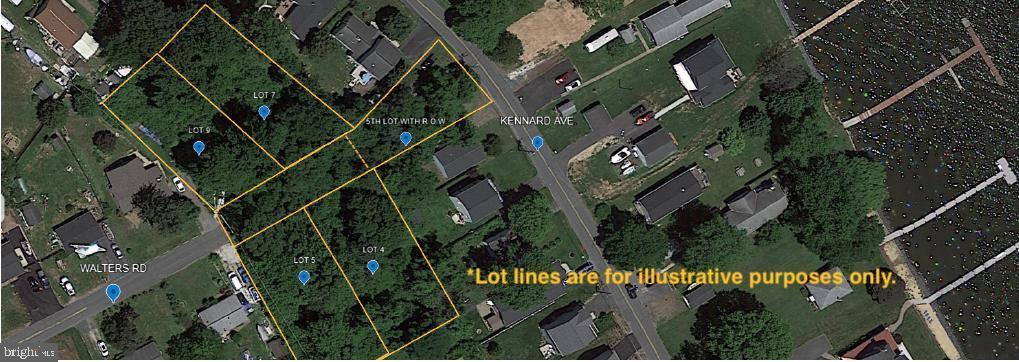 0 Walters Road, Edgewood, MD 21040
