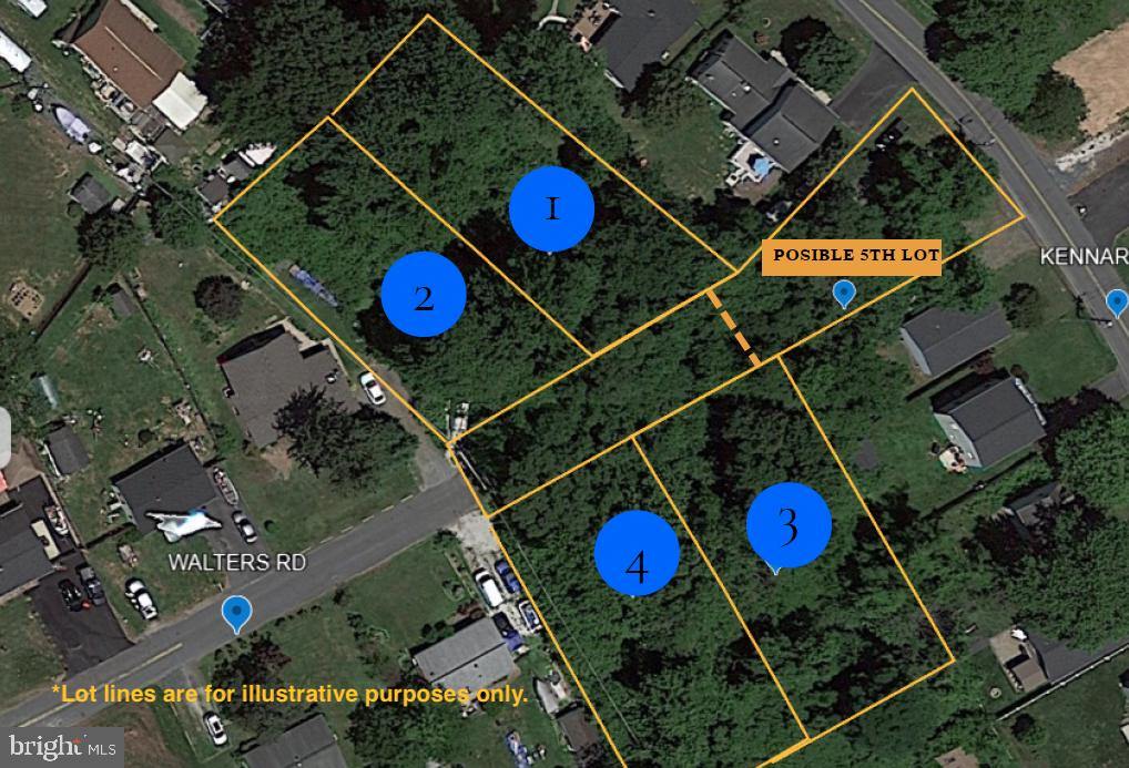 0 Walters Road, Edgewood, MD 21040