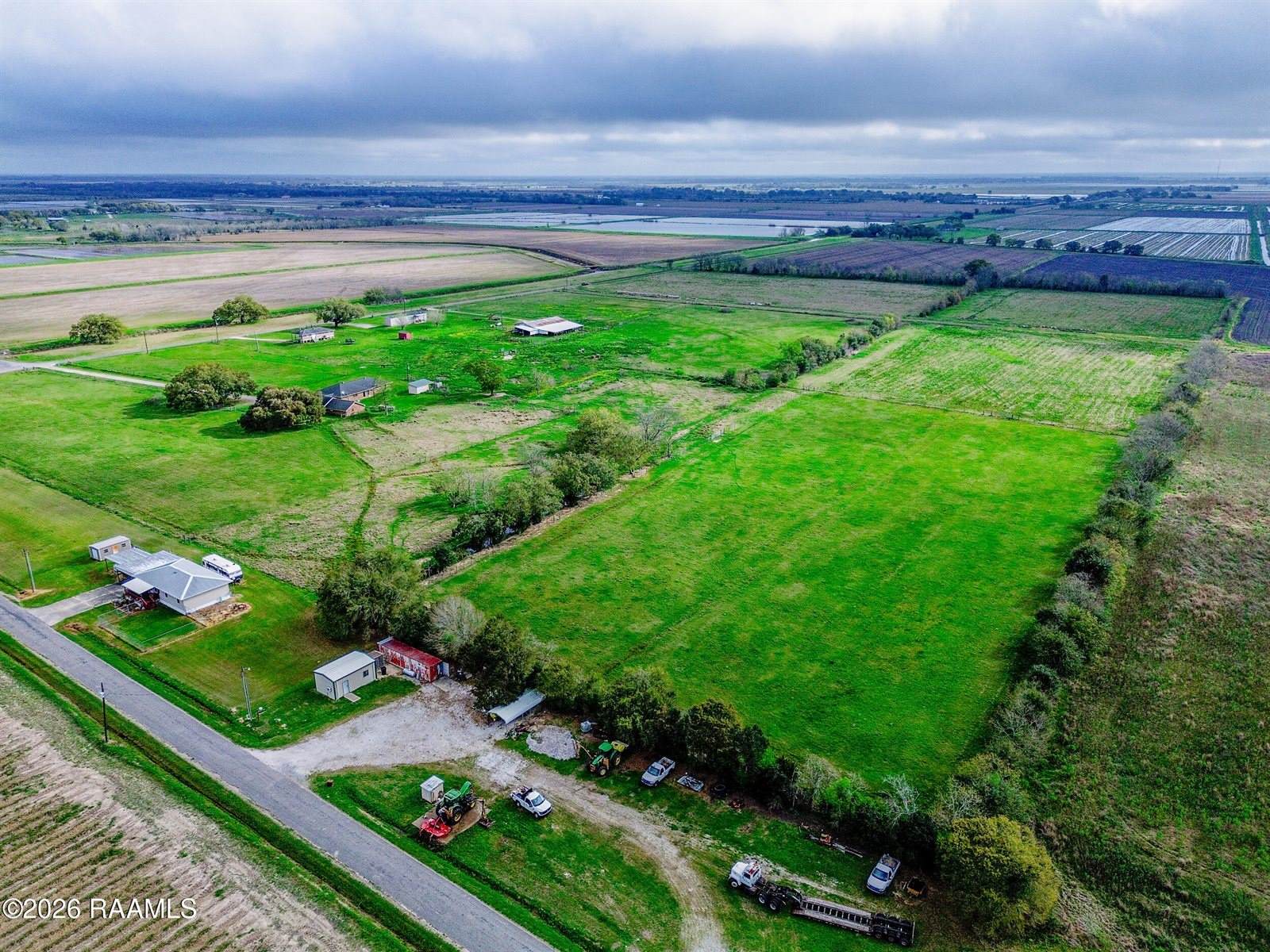 Tbd West Liberty Farm Road, Kaplan, LA 70548