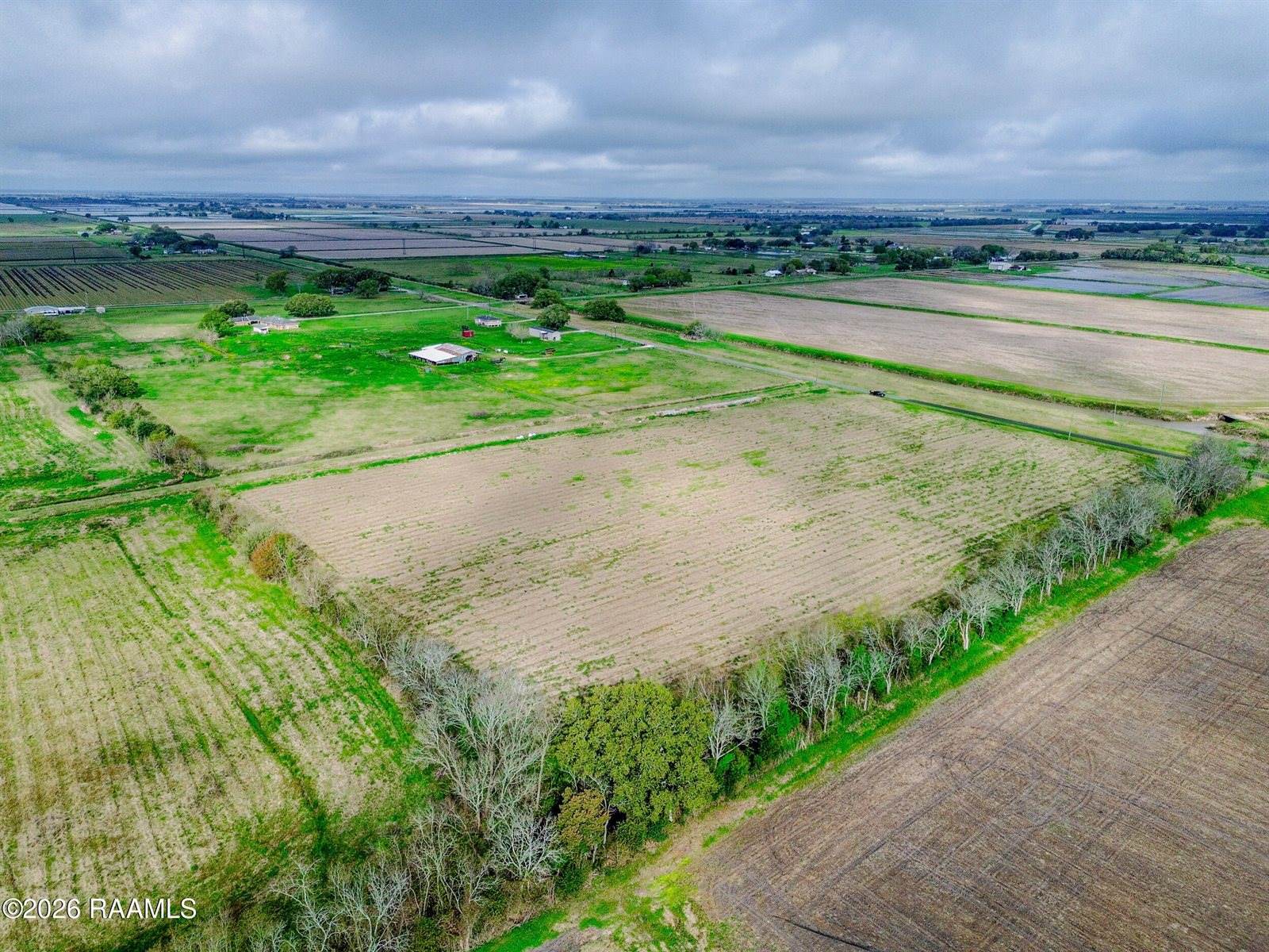 Tbd West Liberty Farm Road, Kaplan, LA 70548