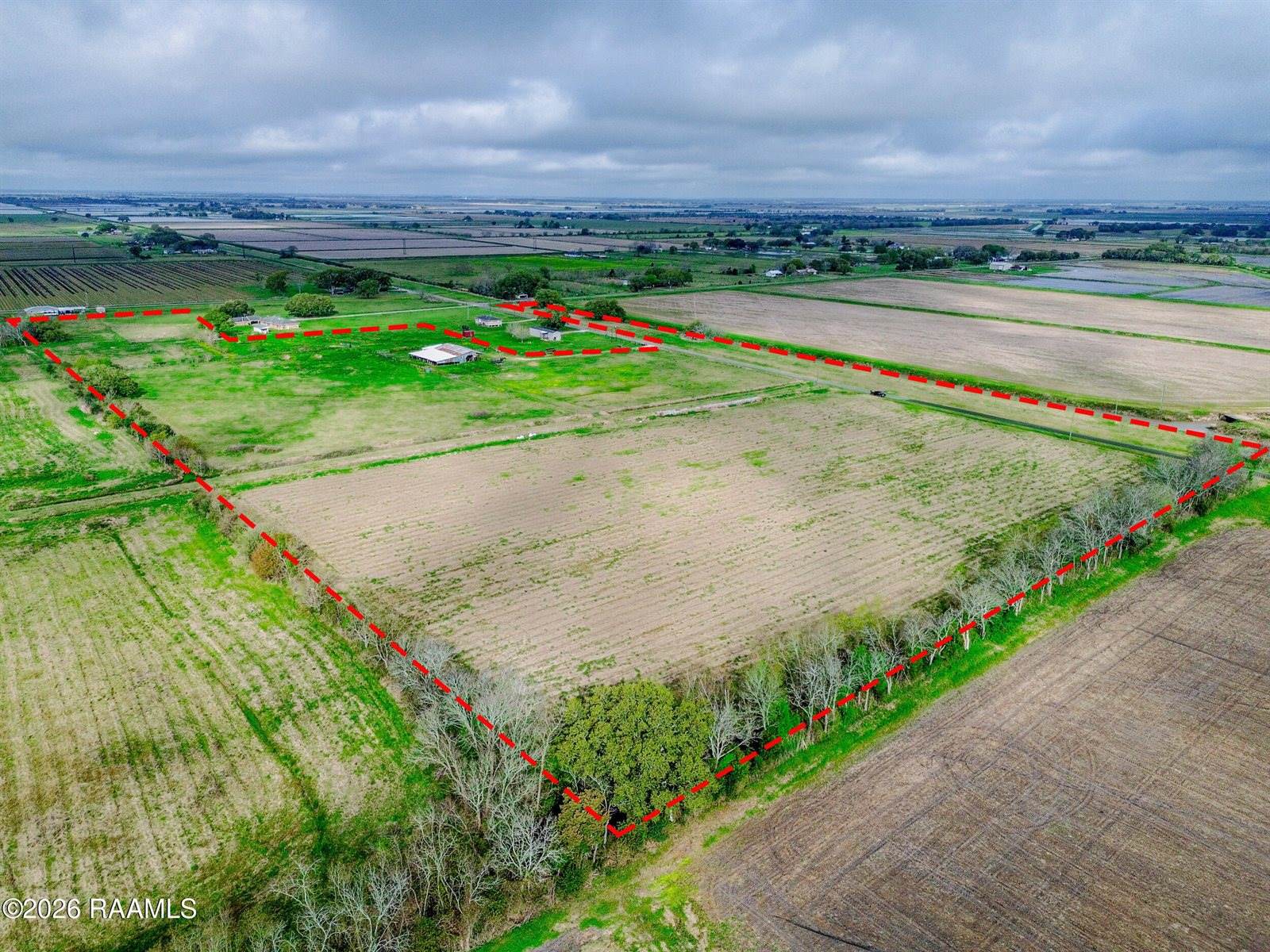 Tbd West Liberty Farm Road, Kaplan, LA 70548