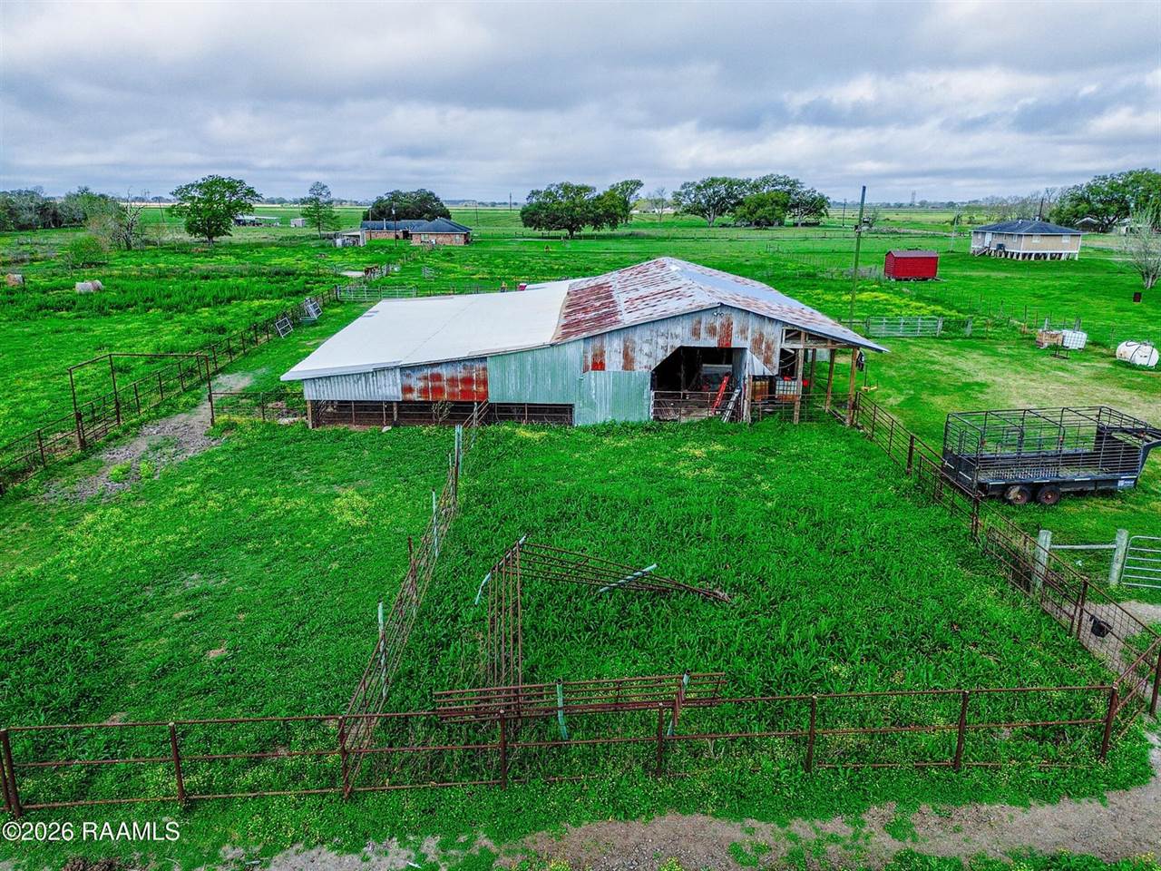 Tbd West Liberty Farm Road, Kaplan, LA 70548