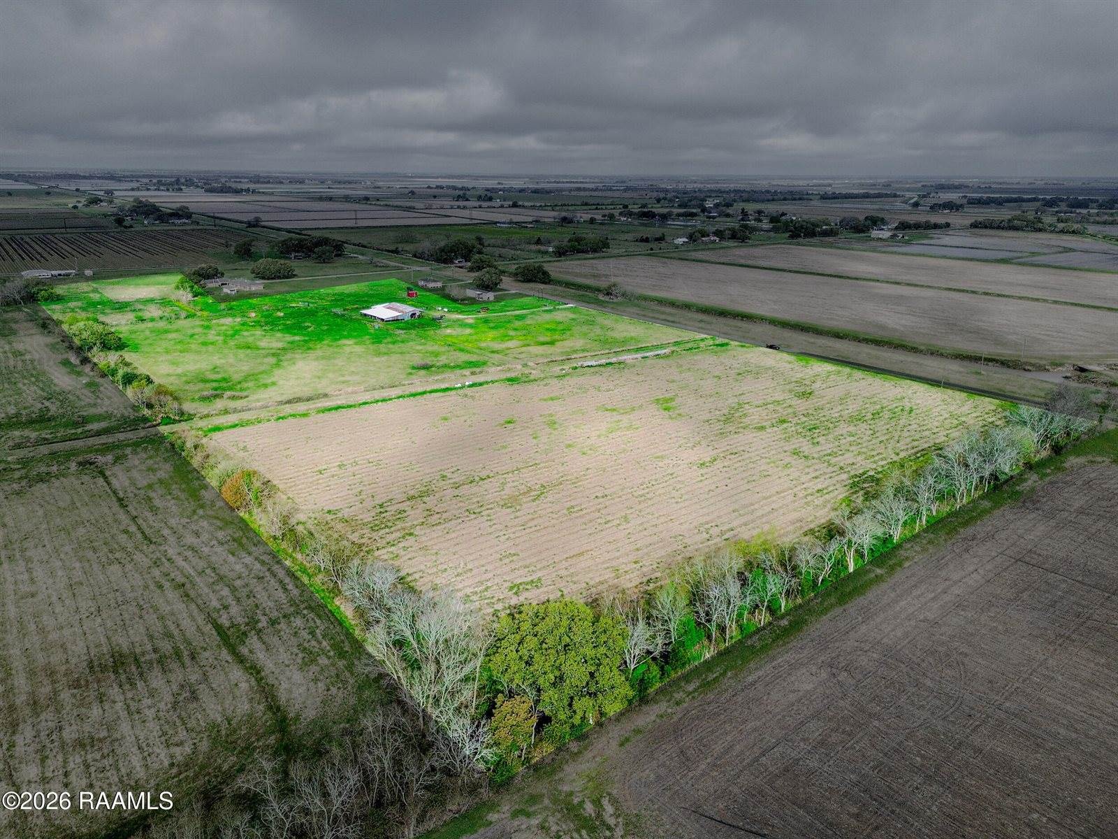 Tbd West Liberty Farm Road, Kaplan, LA 70548