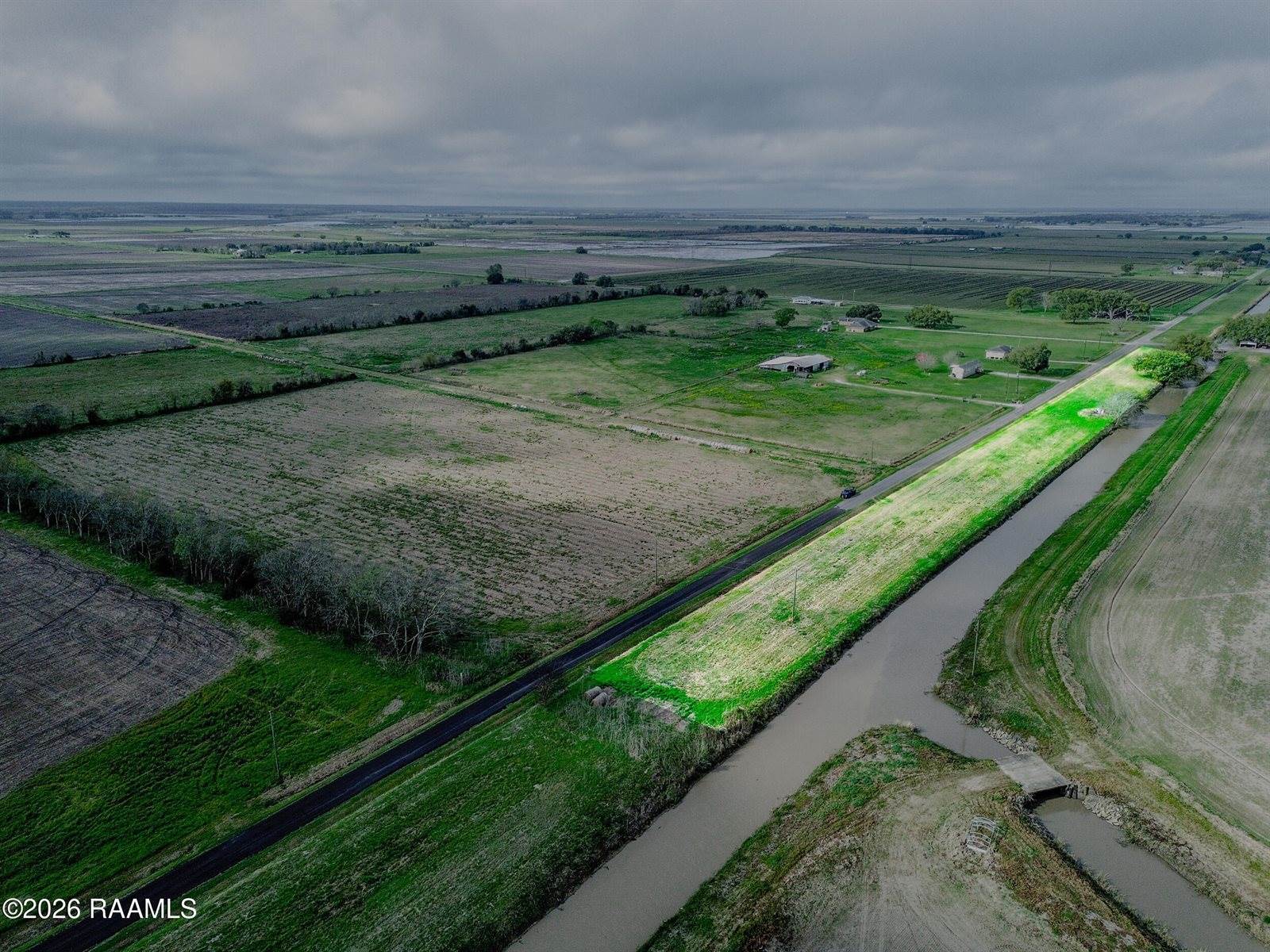 Tbd West Liberty Farm Road, Kaplan, LA 70548