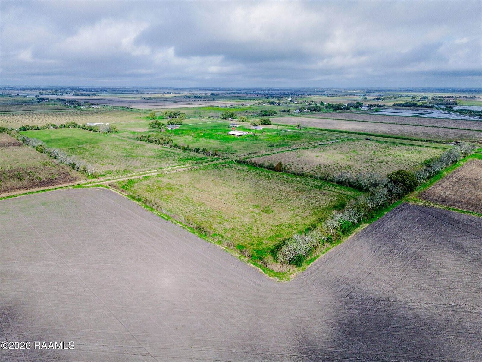 Tbd West Liberty Farm Road, Kaplan, LA 70548