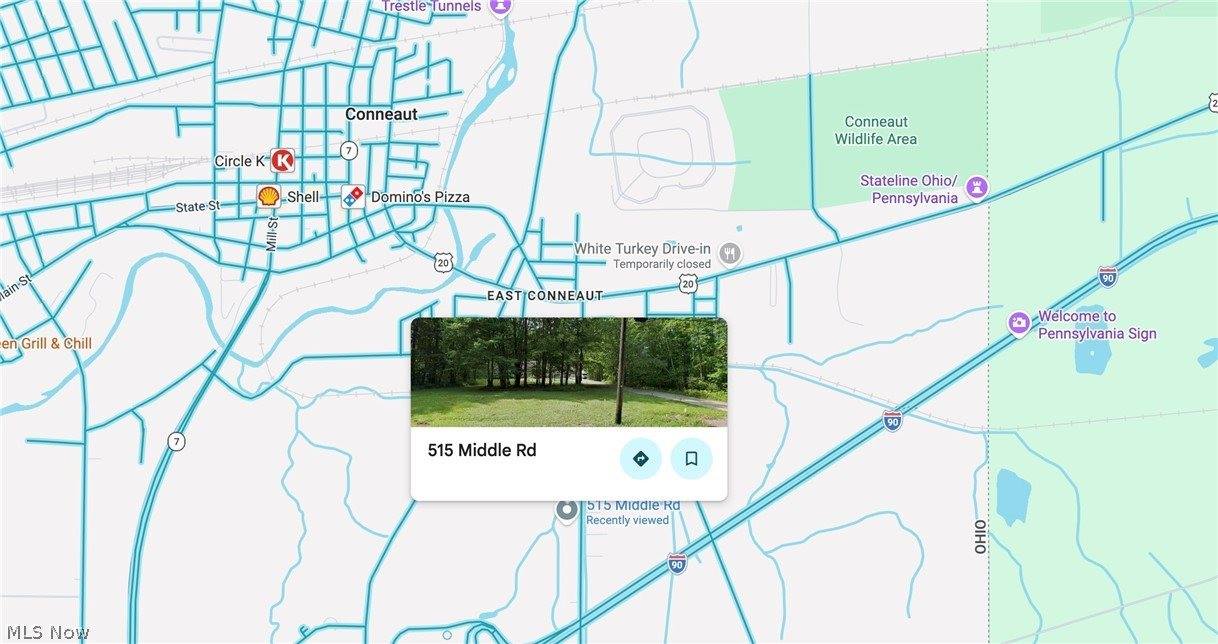 515 Middle Road, Conneaut, OH 44030