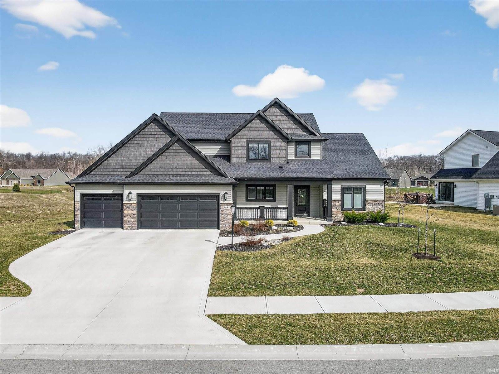 8693 Leonis Run, Leo, IN 46765