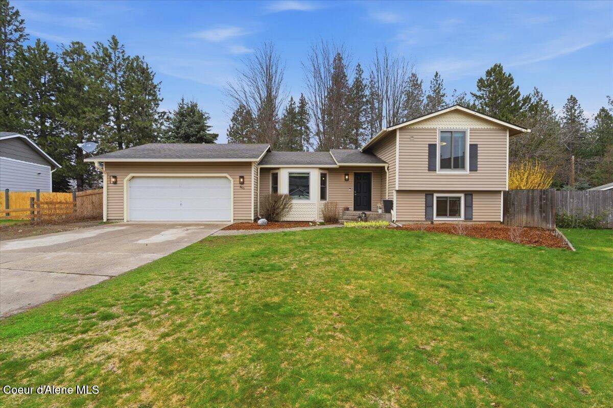 865 West Parkhurst Ct, Coeur d'Alene, ID 83815