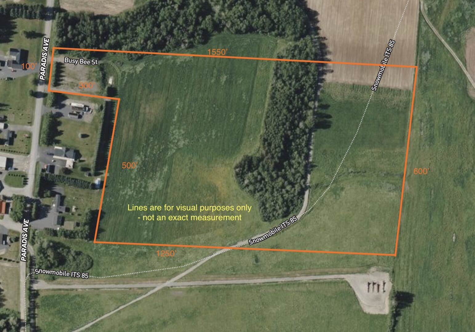 M6 L22J Paradis Avenue, Frenchville, ME 04745