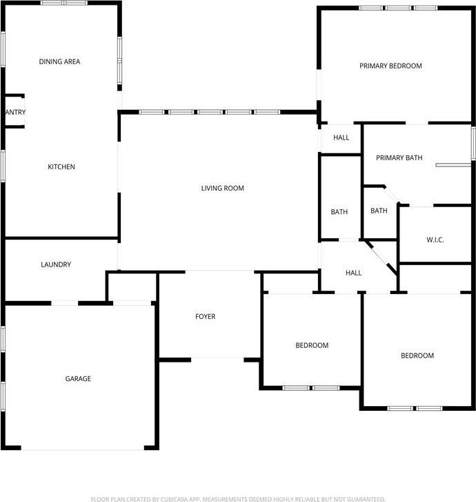 19611 Mountain Meadow South, Hidden Valley Lake, CA 95467