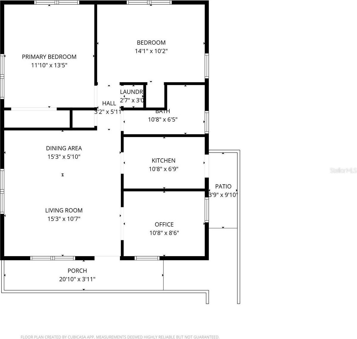 124 East Harding Street, Orlando, FL 32806