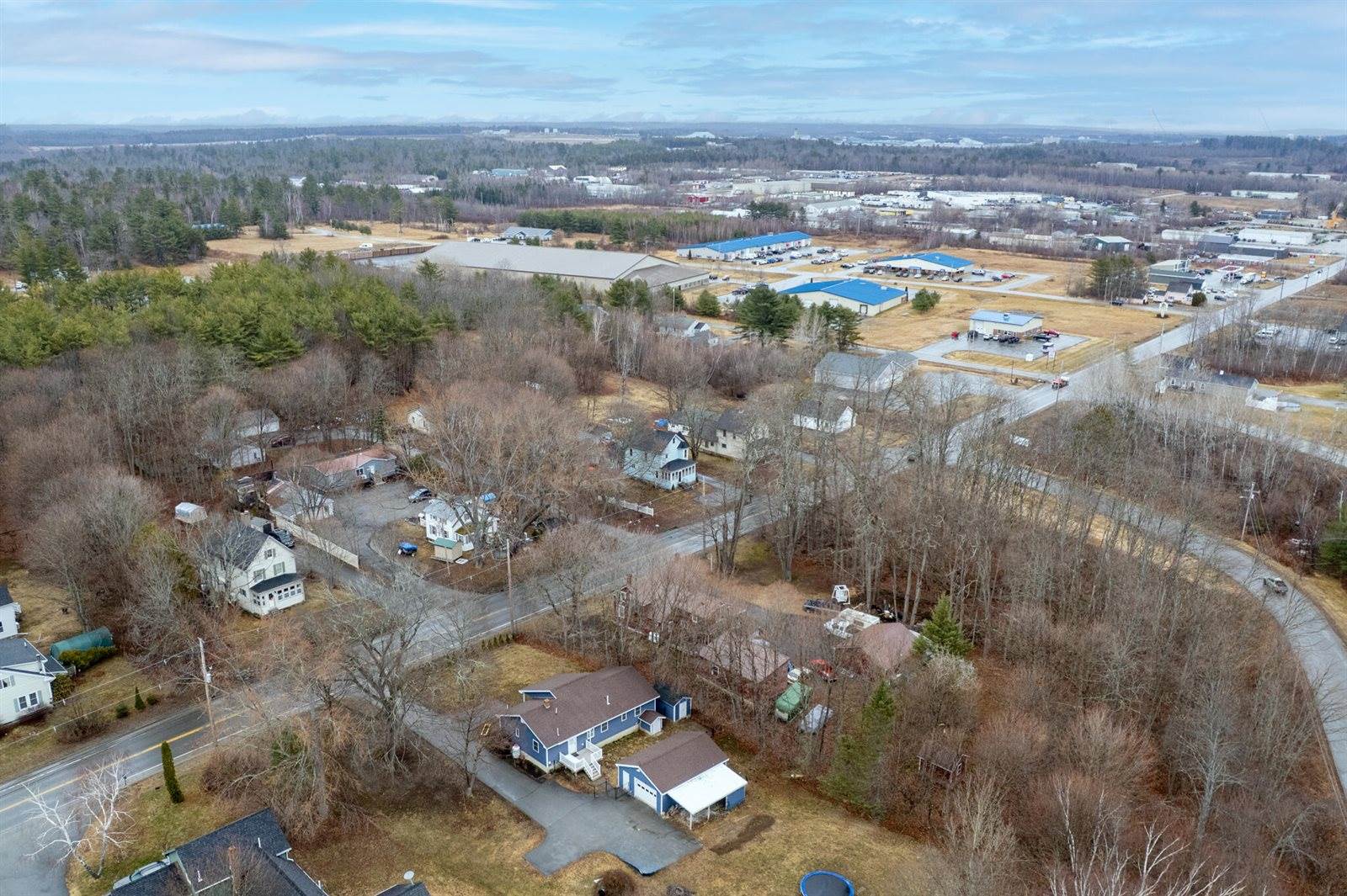 1806 Hammond Street, Hermon, ME 04401