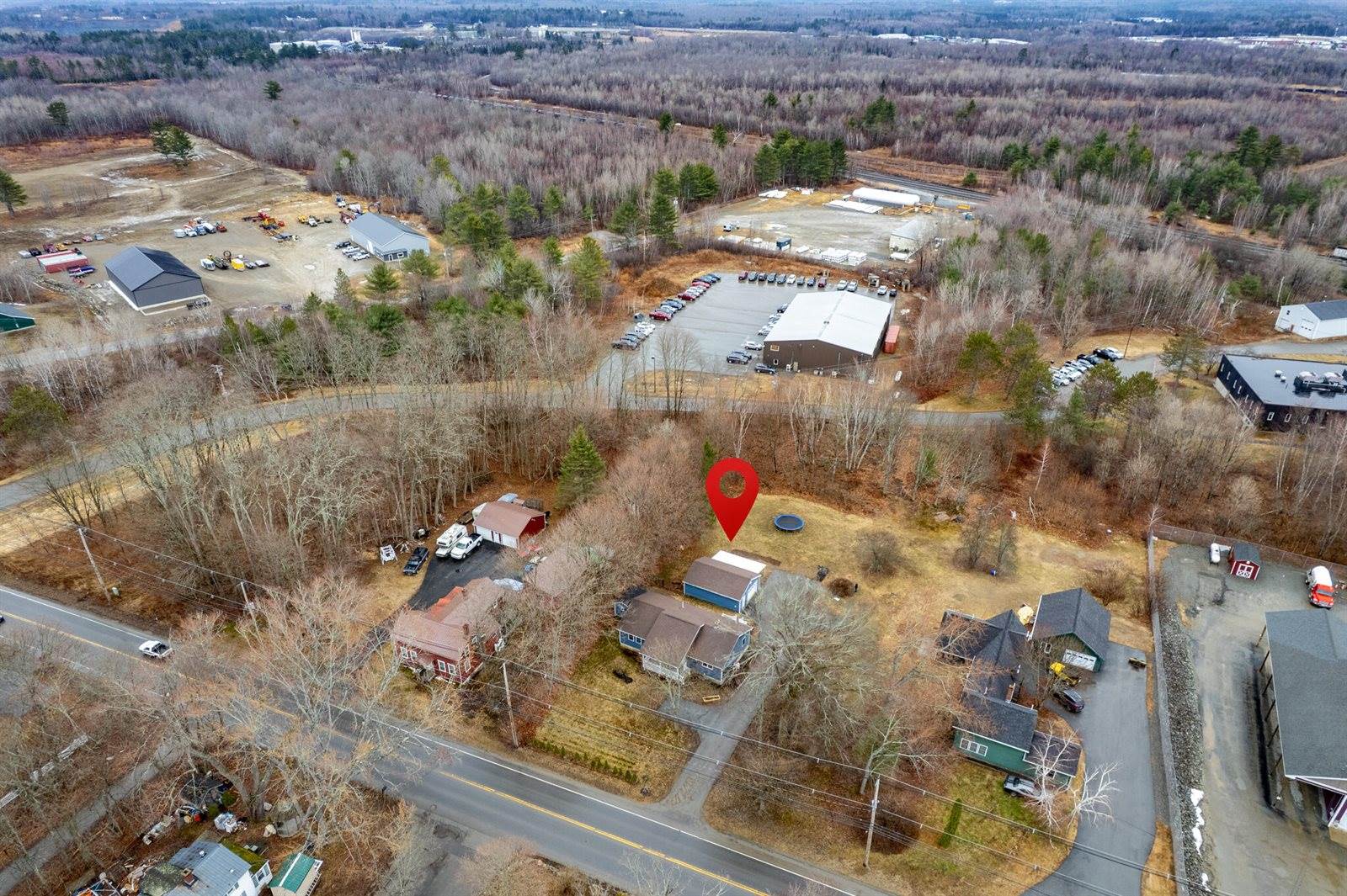 1806 Hammond Street, Hermon, ME 04401