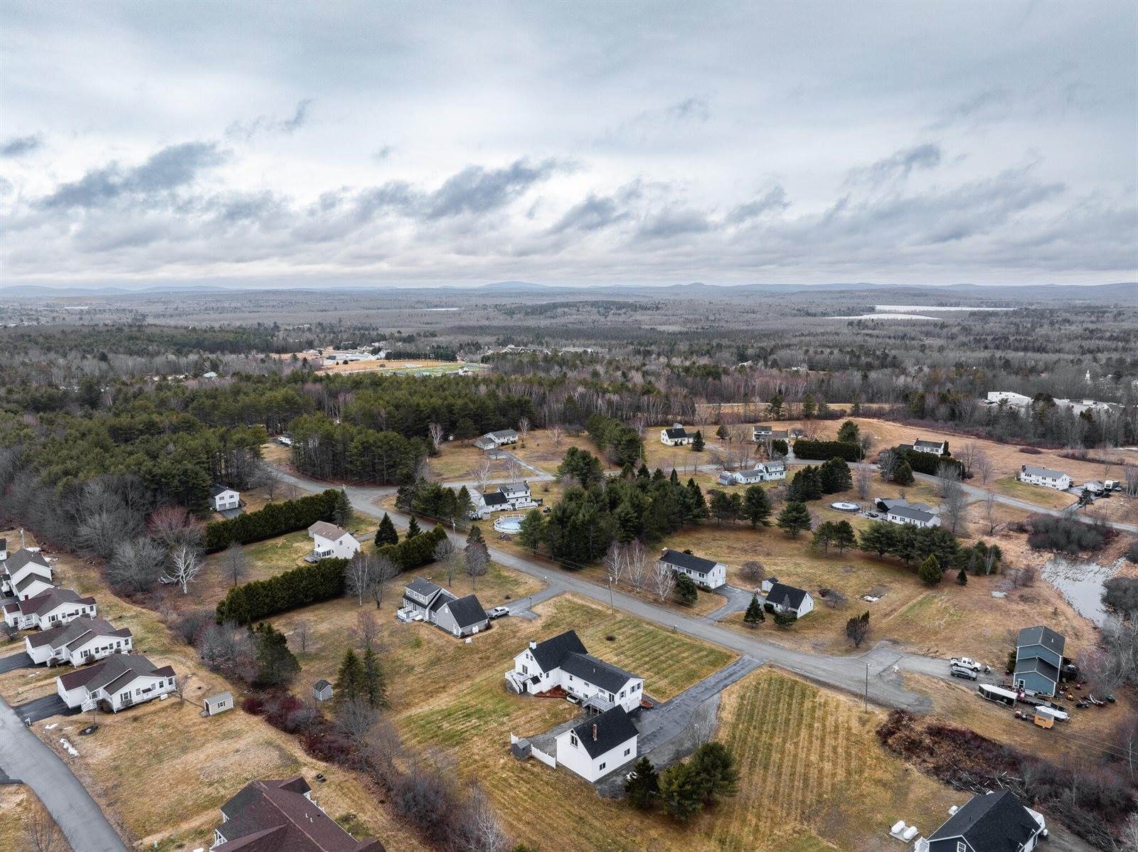 25 Webber Drive, Hermon, ME 04401