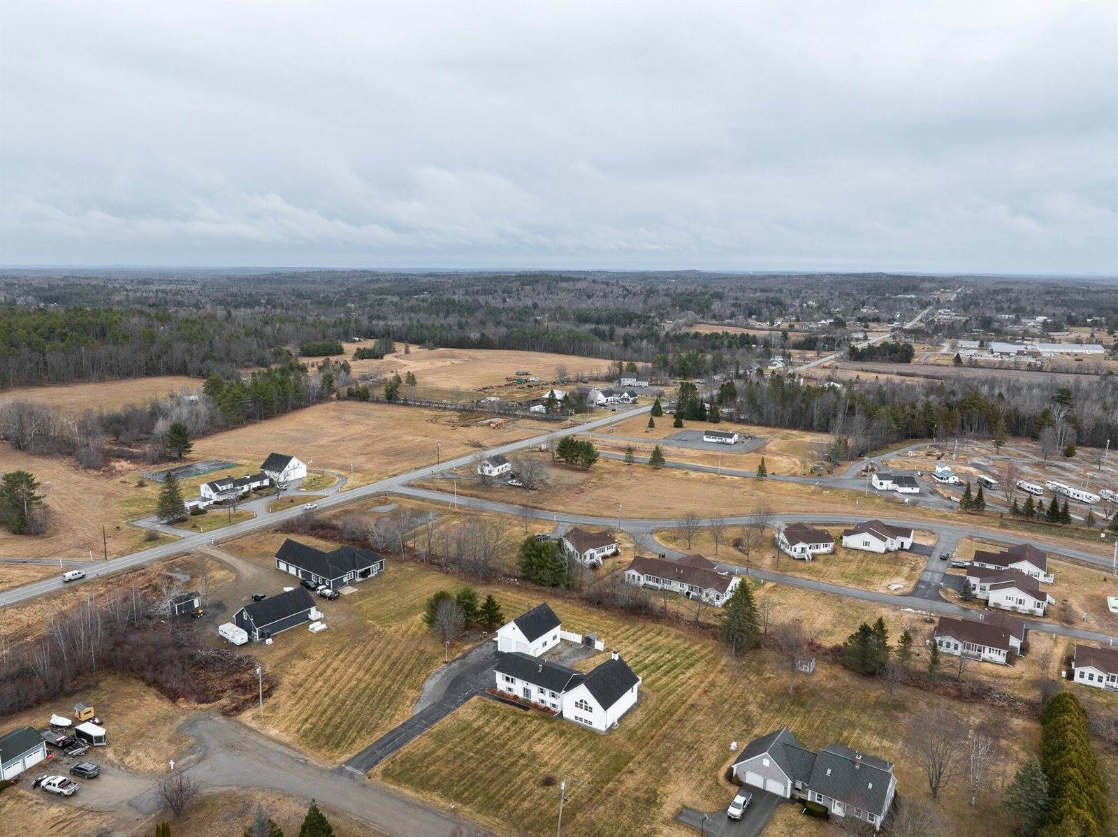 25 Webber Drive, Hermon, ME 04401