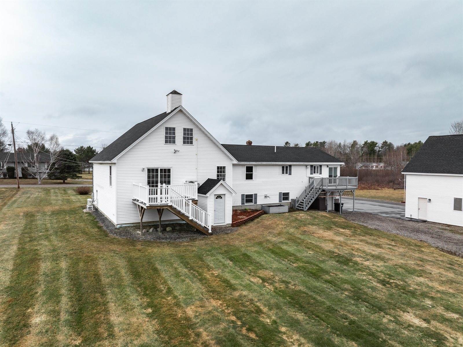 25 Webber Drive, Hermon, ME 04401