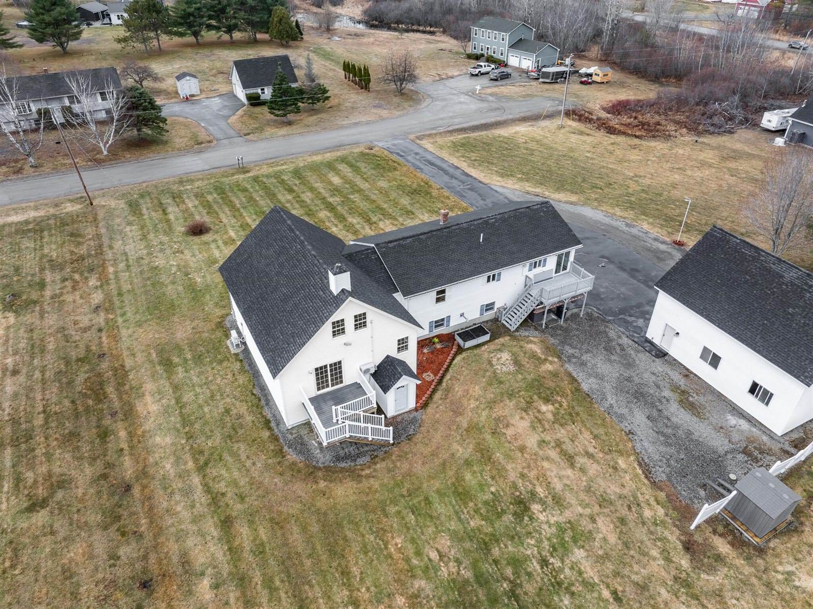 25 Webber Drive, Hermon, ME 04401