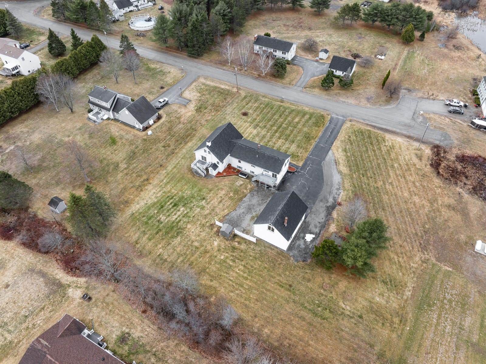 25 Webber Drive, Hermon, ME 04401
