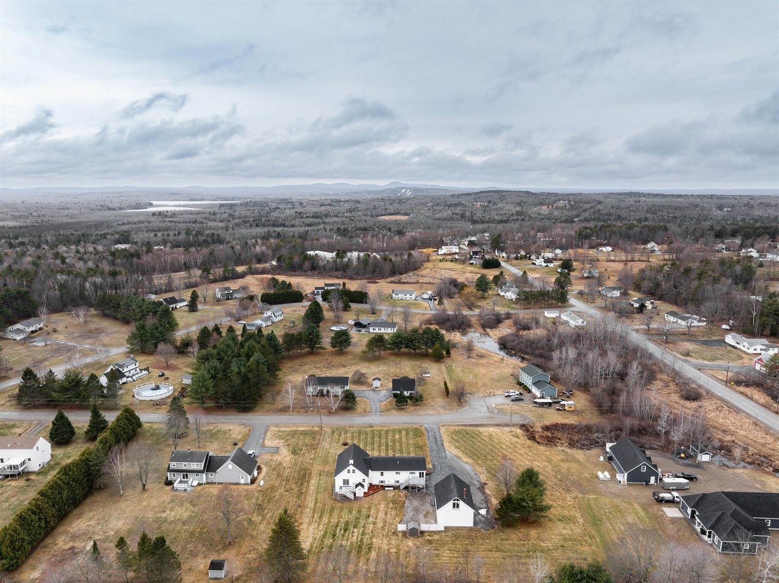 25 Webber Drive, Hermon, ME 04401