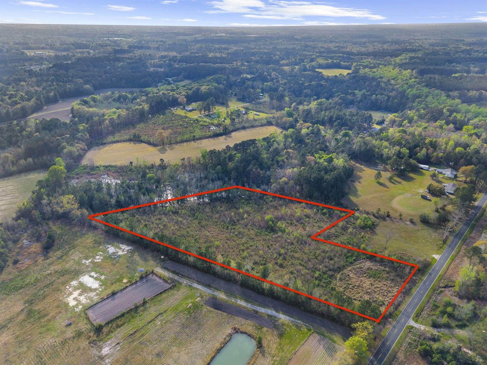 0 Mt Zion Road, Saint George, SC 29477