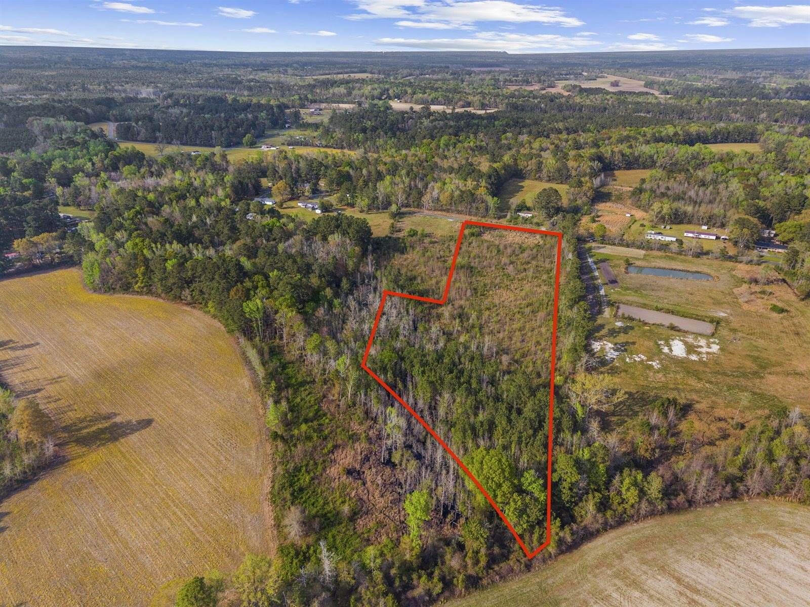0 Mt Zion Road, Saint George, SC 29477