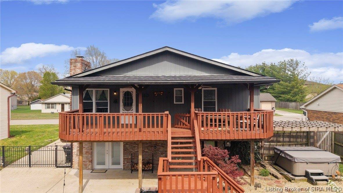 1981 Blue Teal Lane, Jeffersonville, IN 47130