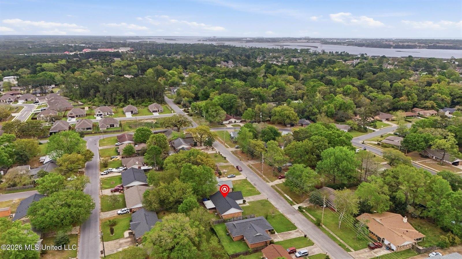 2070 Camp Wilkes Road, Biloxi, MS 39532