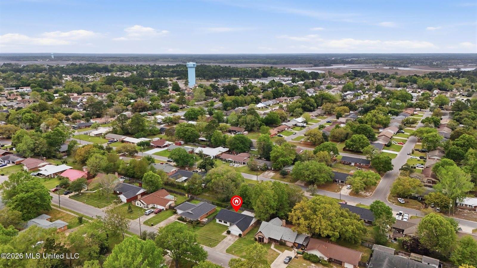 2070 Camp Wilkes Road, Biloxi, MS 39532