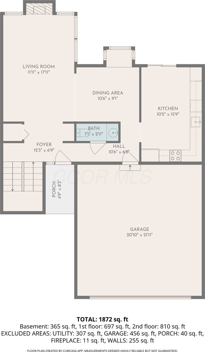 115 Saint Andre Street, Worthington, OH 43085