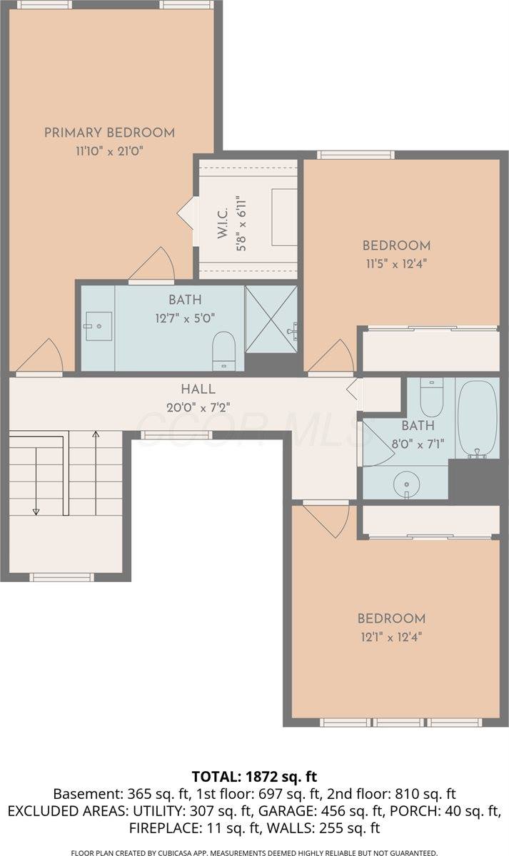 115 Saint Andre Street, Worthington, OH 43085