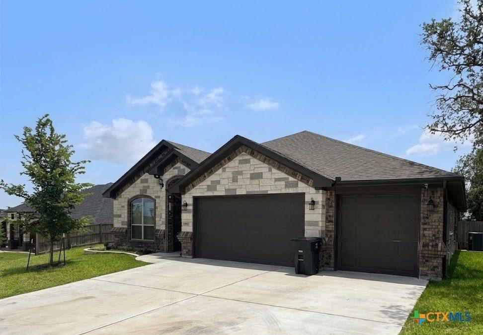 8108 Gold Drive, Killeen, TX 76542