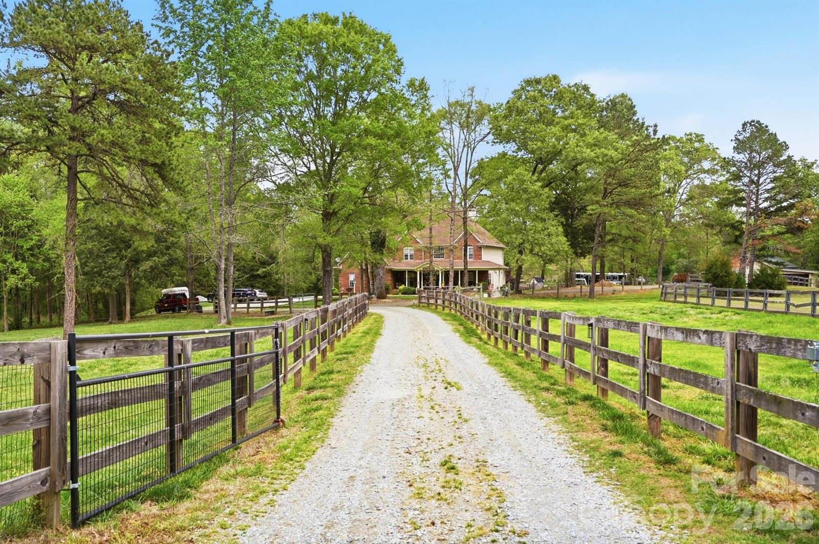 5508 Mcwhorter Road, Waxhaw, NC 28173