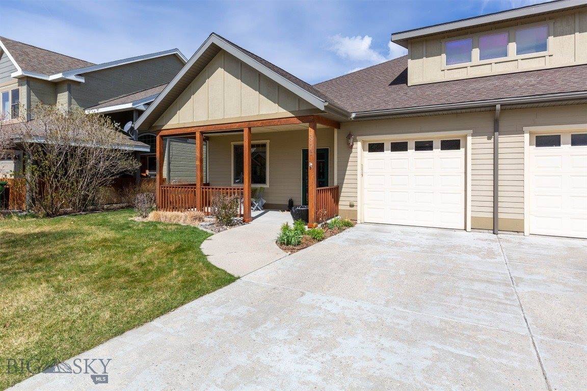 4541 Ethan Way, #C, Bozeman, MT 59718