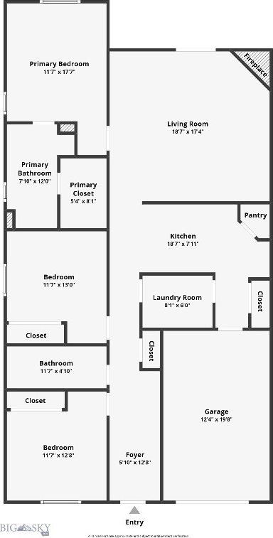 4541 Ethan Way, #C, Bozeman, MT 59718