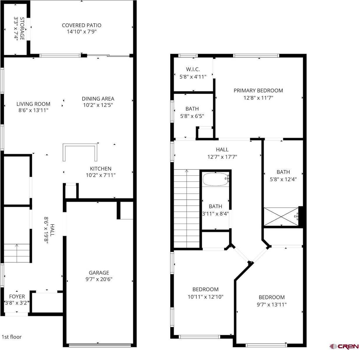 738-748 E Star Court, Montrose, CO 81401