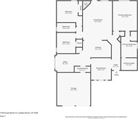 1725 Purple Martin Cove, College Station, TX 77845