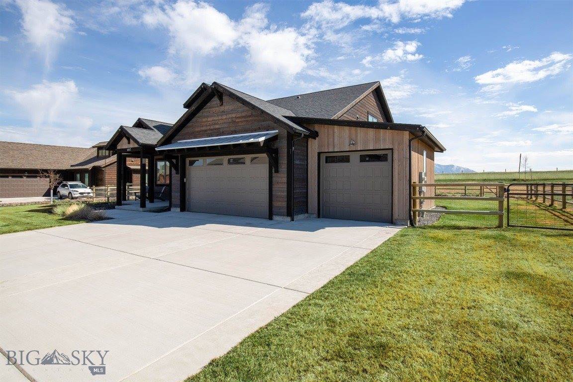897 White Horse Loop, Bozeman, MT 59718
