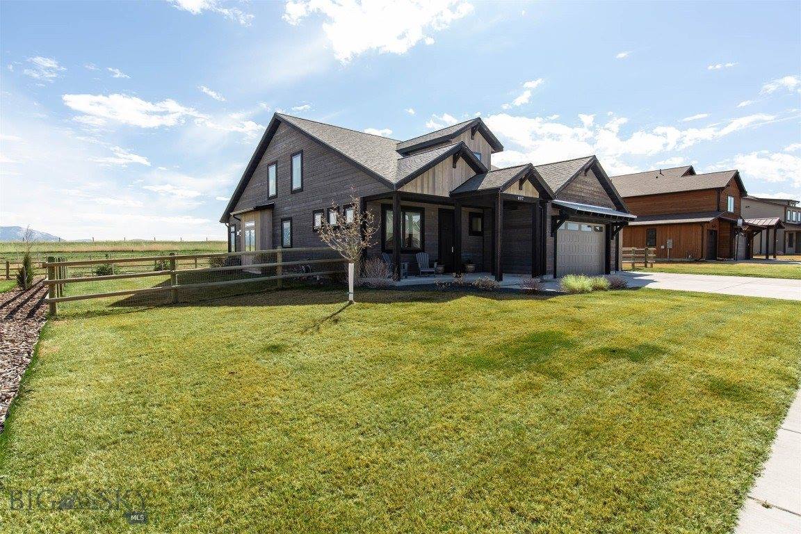897 White Horse Loop, Bozeman, MT 59718