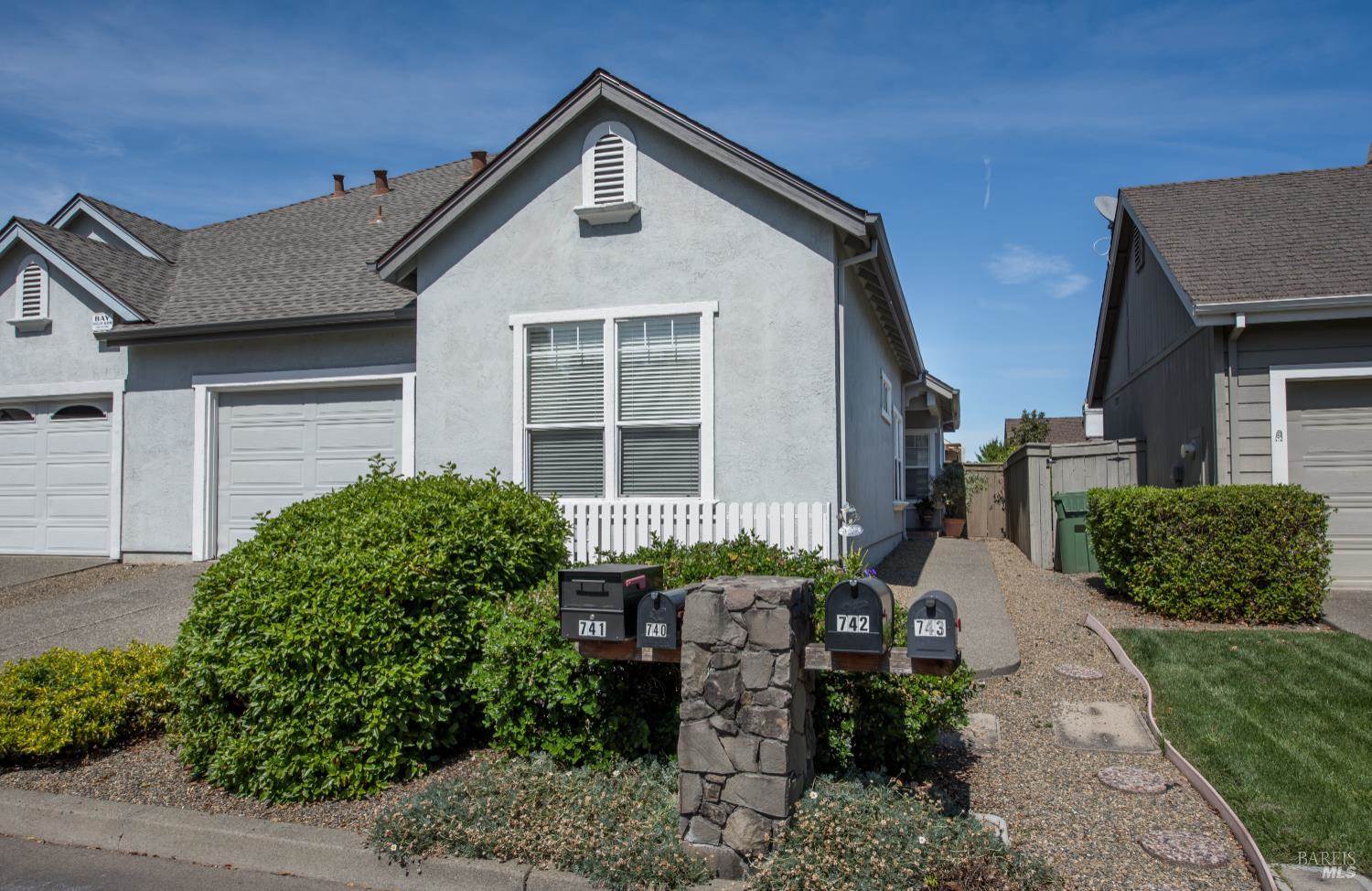 741 Tommy Dorsey Court, Windsor, CA 95492