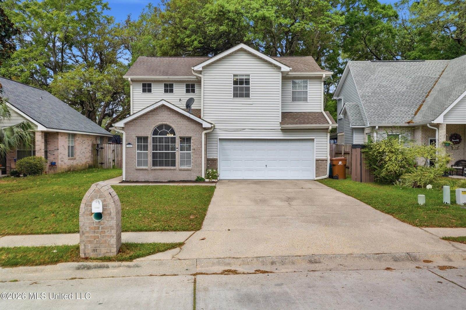 11047 Oakcrest Drive, D'Iberville, MS 39540