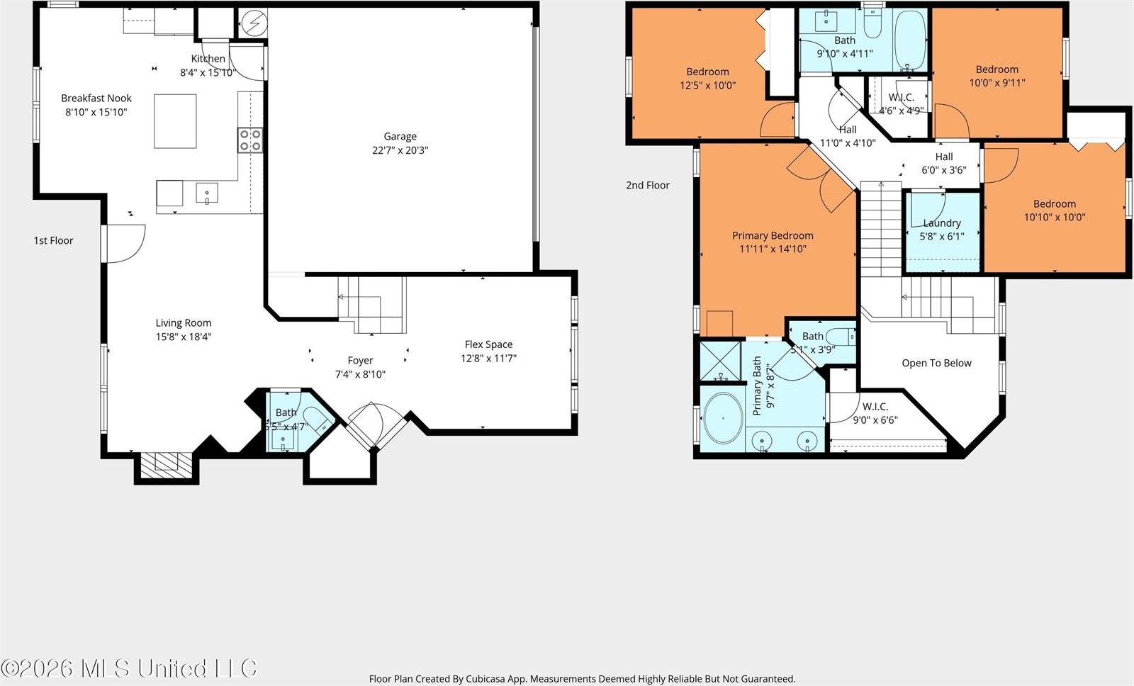 11047 Oakcrest Drive, D'Iberville, MS 39540