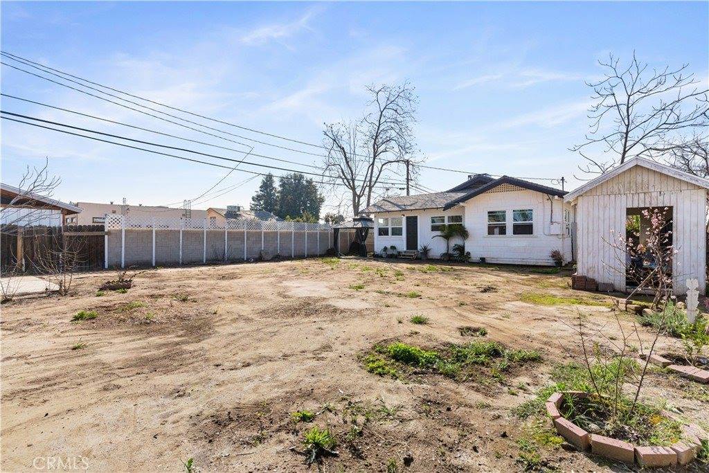 1710 2nd, Bakersfield, CA 93304