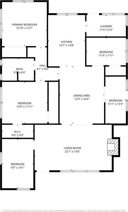 1710 2nd, Bakersfield, CA 93304