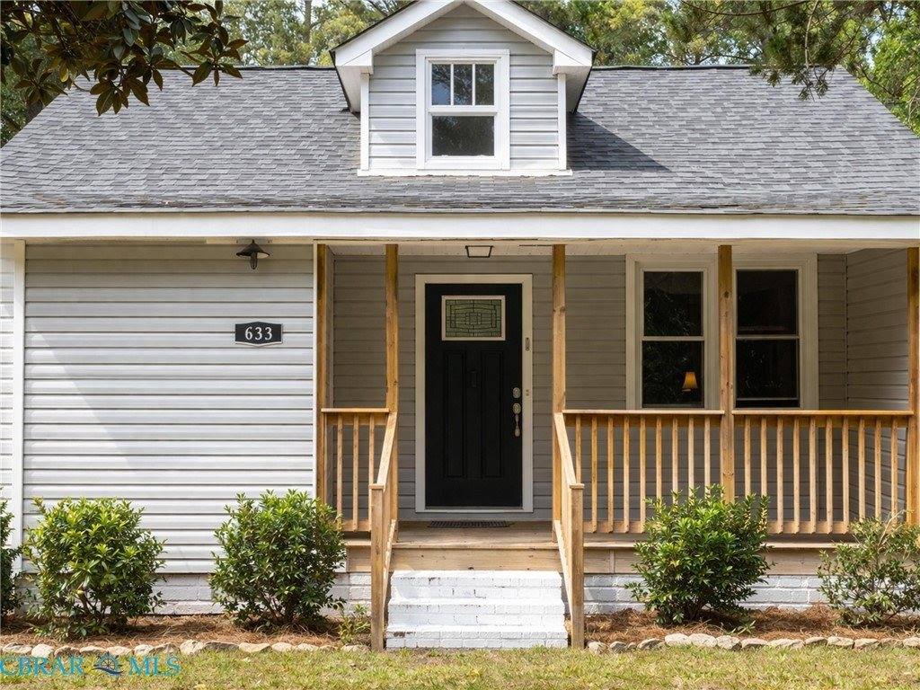 633 Fitchetts Wharf Road, Mathews, VA 23109