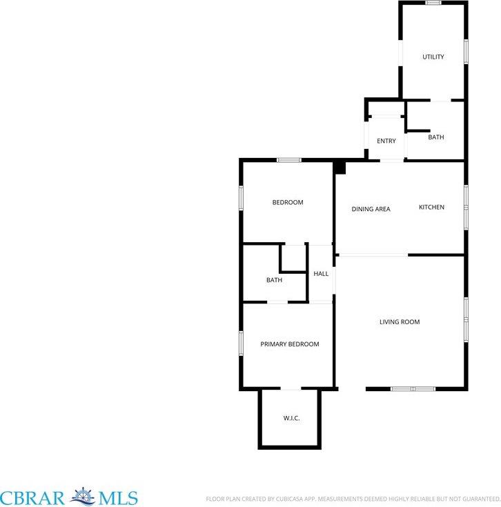 633 Fitchetts Wharf Road, Mathews, VA 23109
