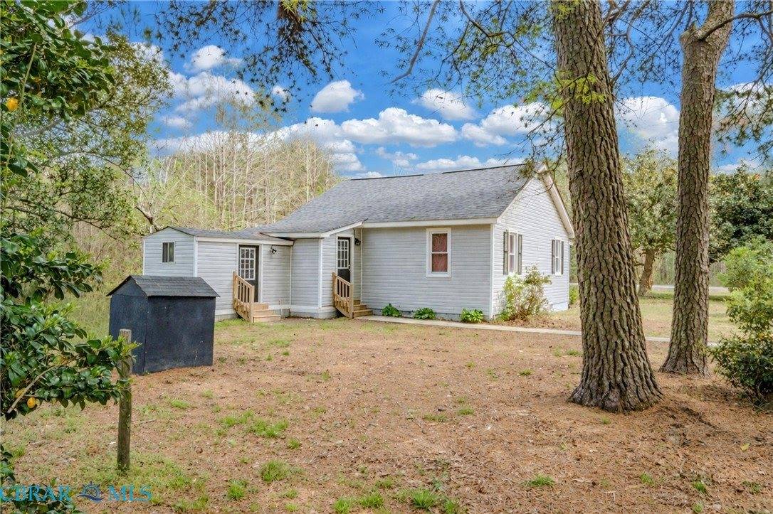 633 Fitchetts Wharf Road, Mathews, VA 23109