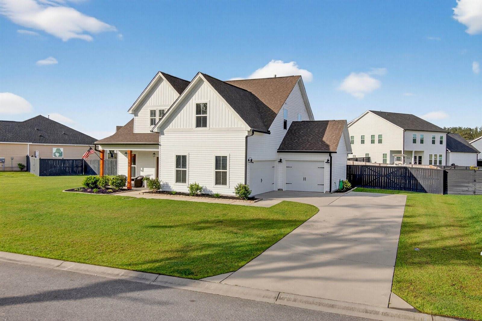 105 Edisto Crossing Court, Ridgeville, SC 29472