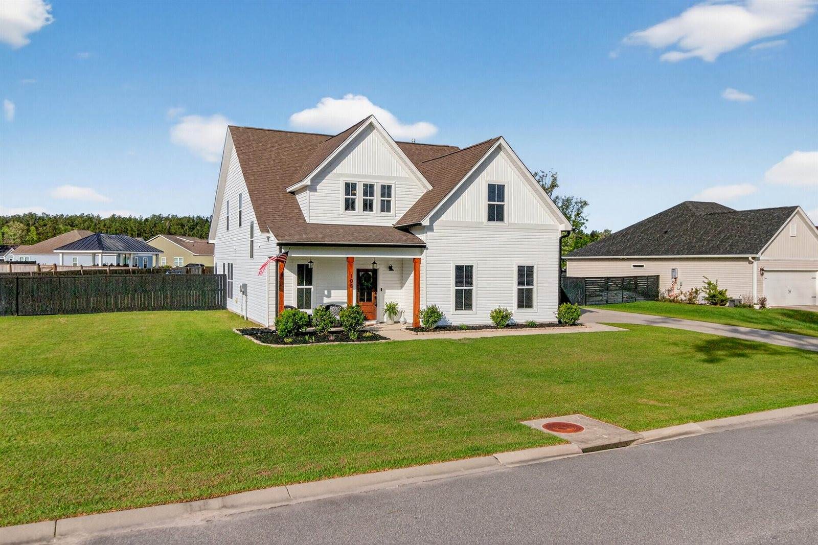 105 Edisto Crossing Court, Ridgeville, SC 29472