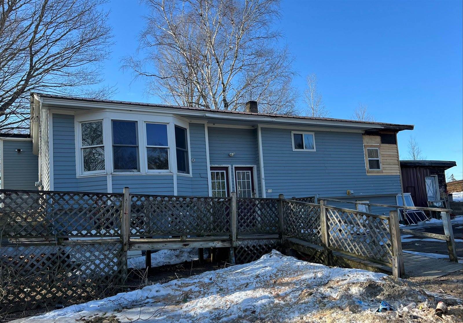 200 Clark Road, Patten, ME 04765
