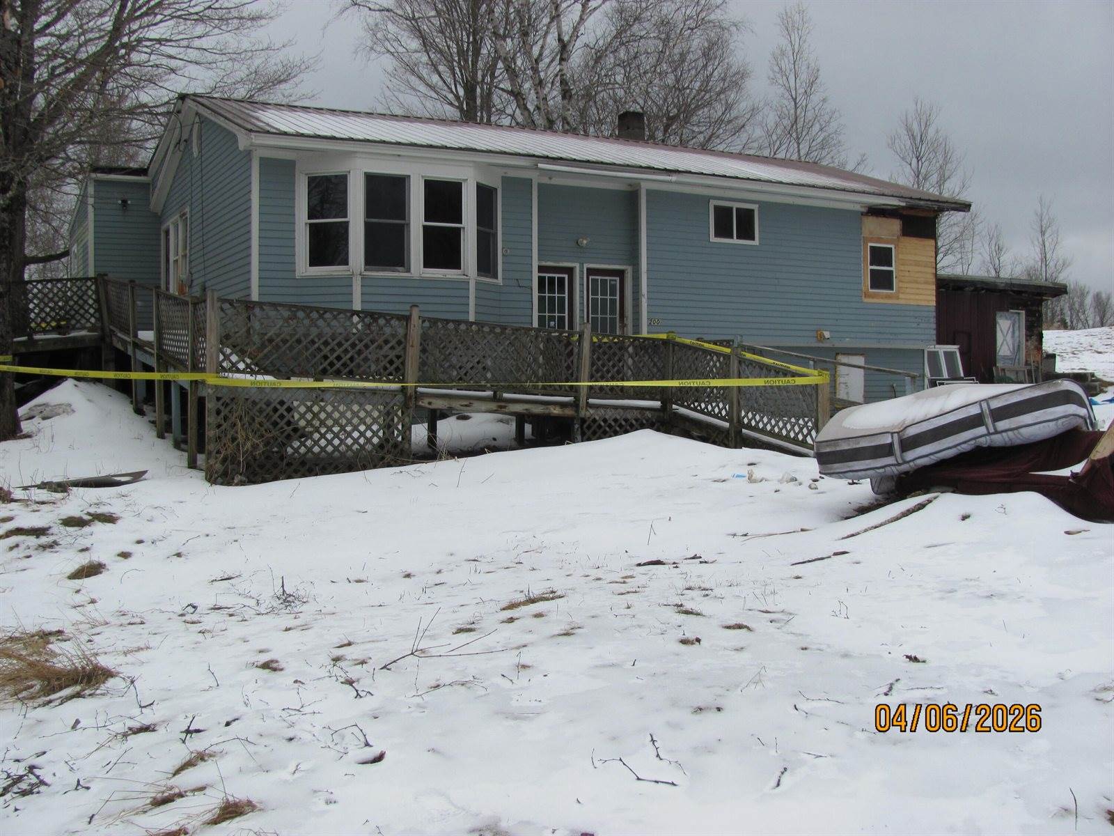 200 Clark Road, Patten, ME 04765